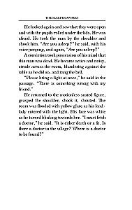 The Sleeper Awakes