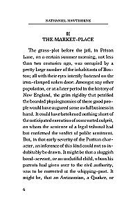 The Scarlet Letter