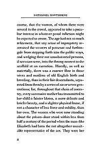 The Scarlet Letter