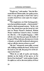 The Scarlet Letter