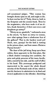 The Scarlet Letter