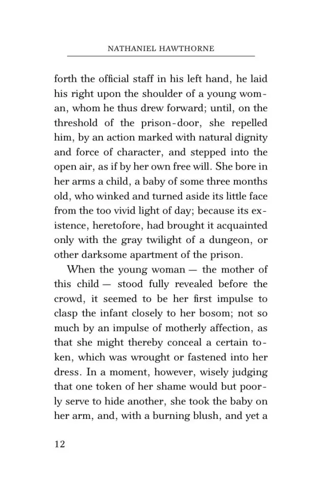 The Scarlet Letter