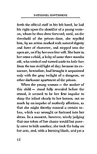 The Scarlet Letter