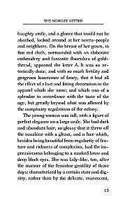 The Scarlet Letter