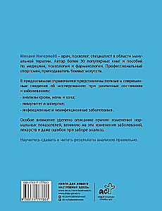 Directory of Tests. Research in Various Conditions and Diseases