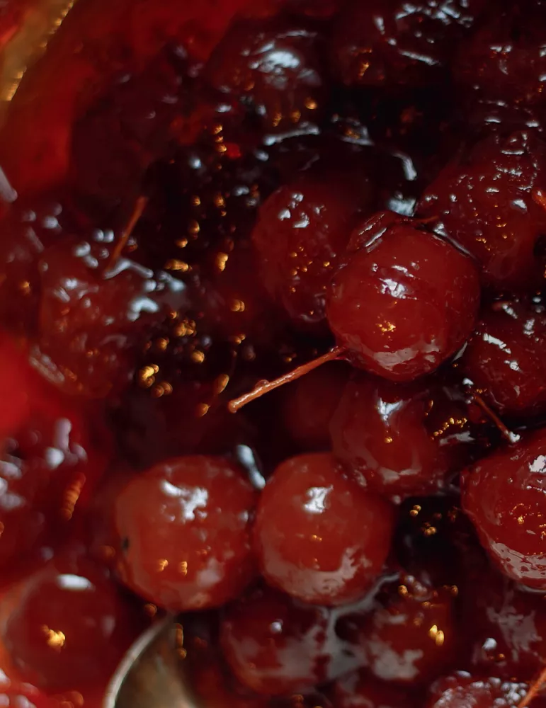 Jams and Preserves. Sweet Stories in Every Jar