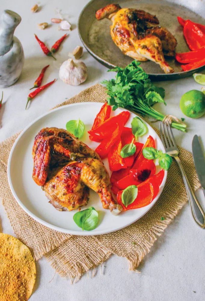Air Fryer. 50 Recipes for Delicious Chicken