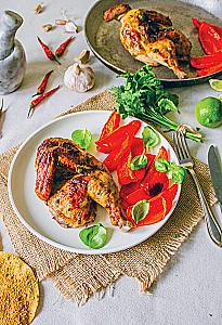 Air Fryer. 50 Recipes for Delicious Chicken