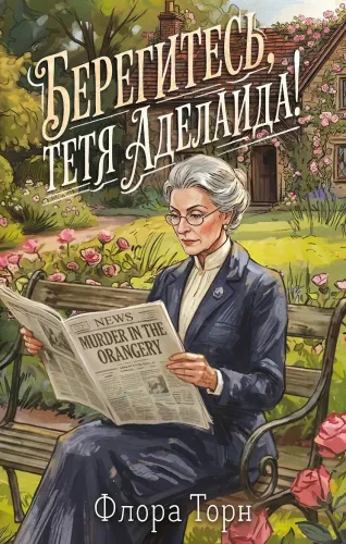 Beware, Aunt Adelaide!