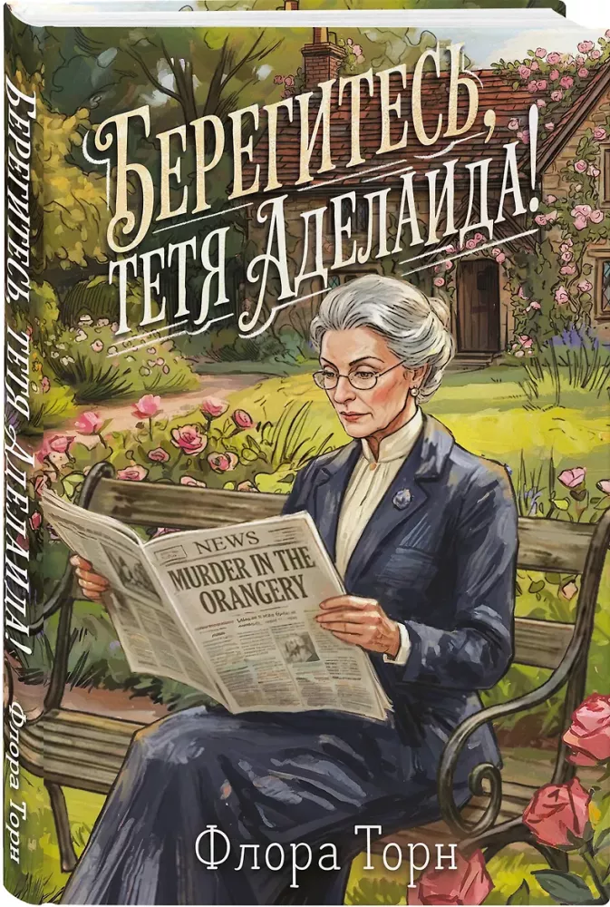 Beware, Aunt Adelaide!
