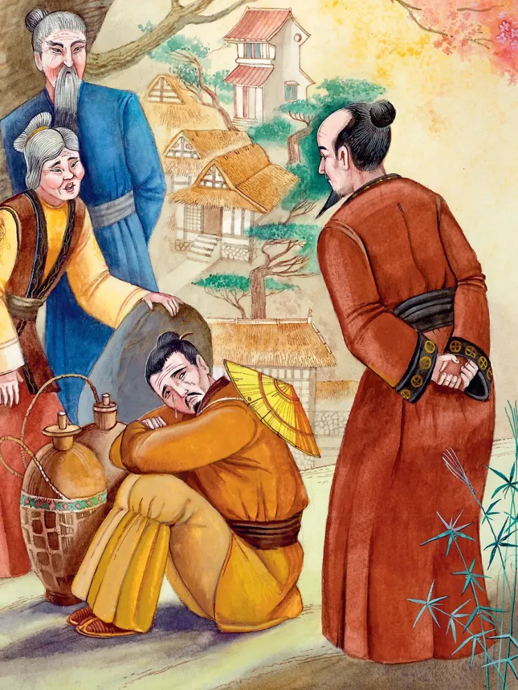 Chinese Tales