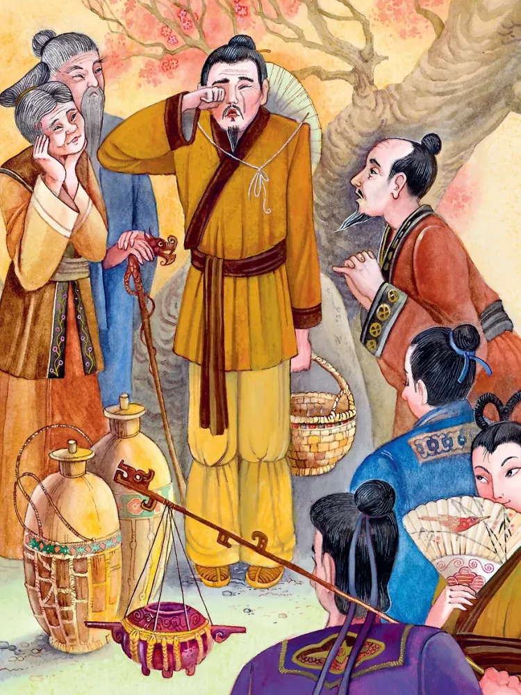 Chinese Tales