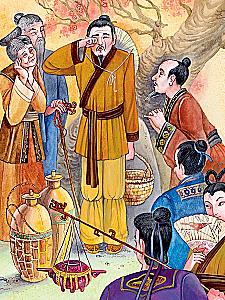 Chinese Tales
