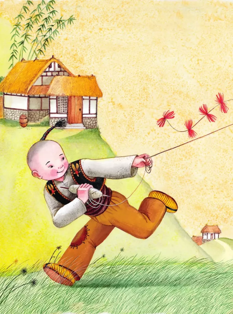 Chinese Tales