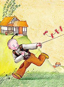Chinese Tales