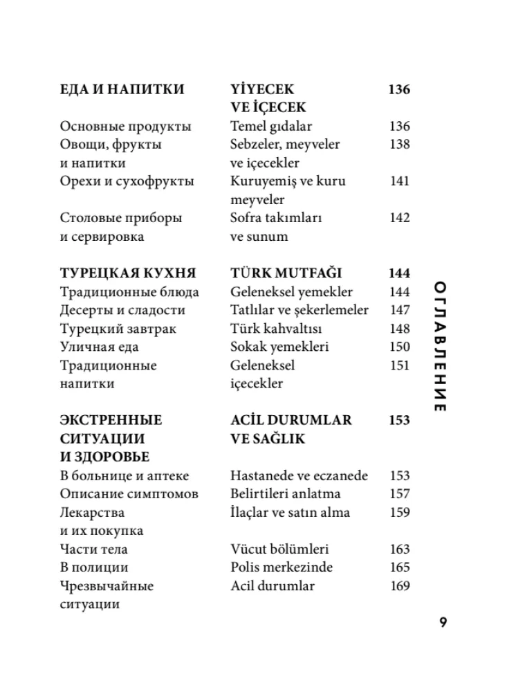 Turku sarunvaloda. Iemācies ceļā!