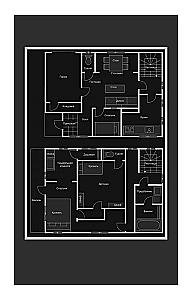 Strange House, Strange House Volume 1, Strange House Volume 2 (set of 3 books)
