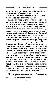 The Kazan Avenger