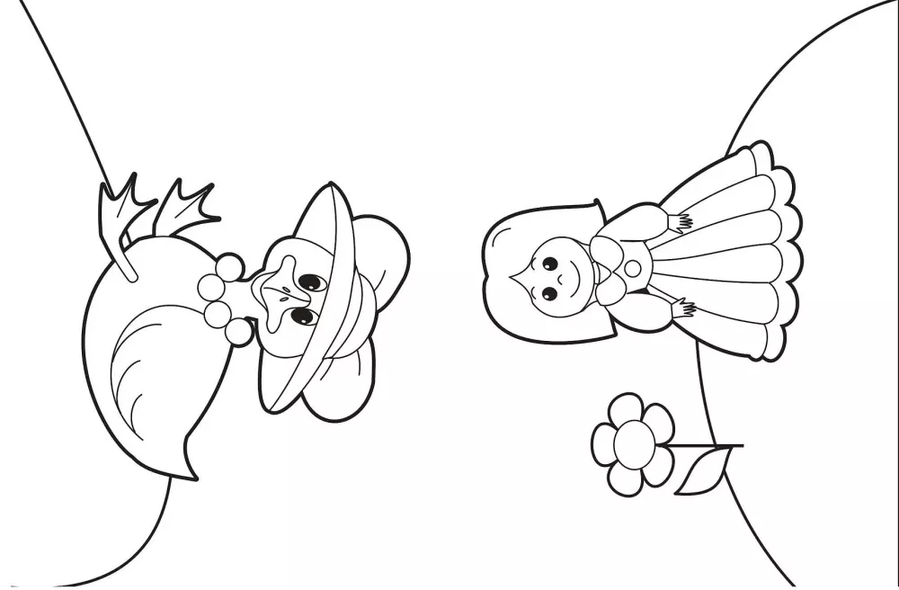 Big Coloring Book. Toys — photo 4