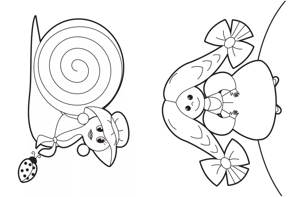 Big Coloring Book. Toys — photo 5