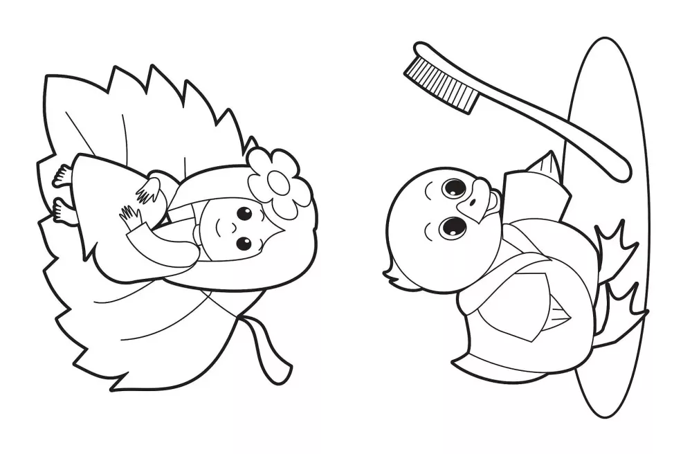 Big Coloring Book. Toys — photo 6