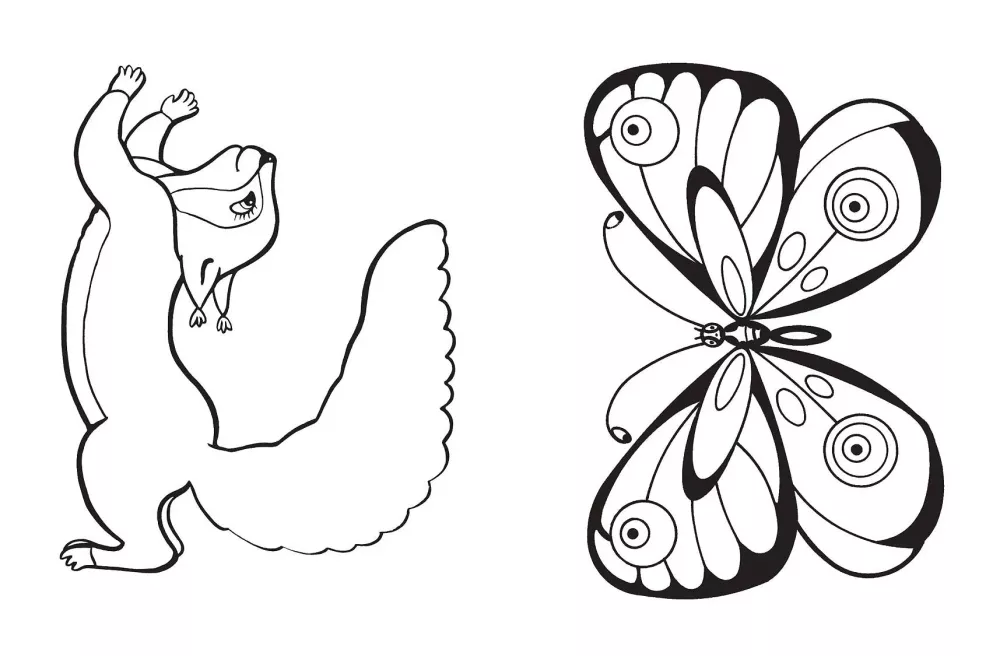 Big Coloring Book. World of Nature — photo 4