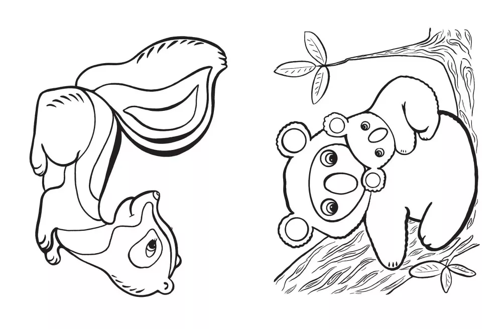 Big Coloring Book. World of Nature — photo 5