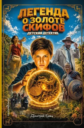 The Legend of the Scythian Gold