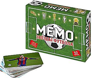 Memo - Fußballstars