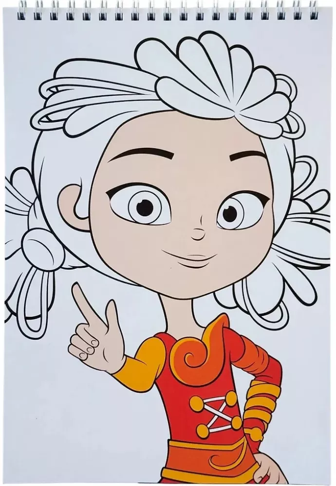 The Young Makeup Artist's Notebook License – Fairy Patrol