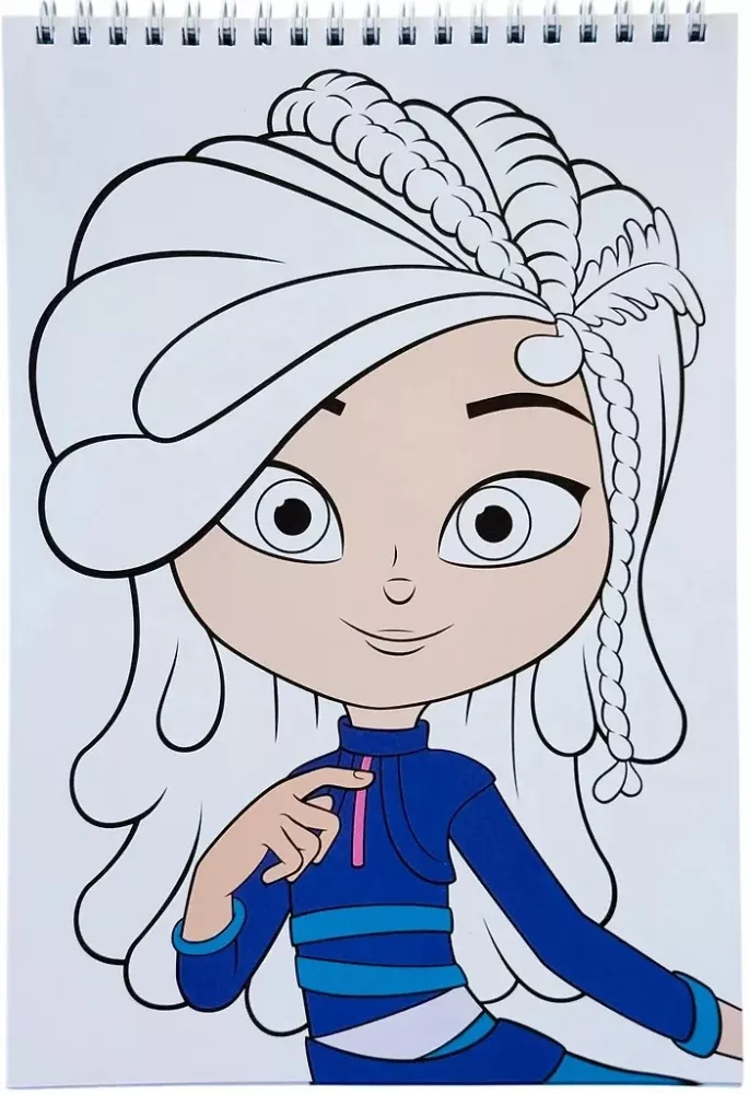 The Young Makeup Artist's Notebook License – Fairy Patrol