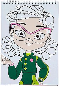 The Young Makeup Artist's Notebook License – Fairy Patrol