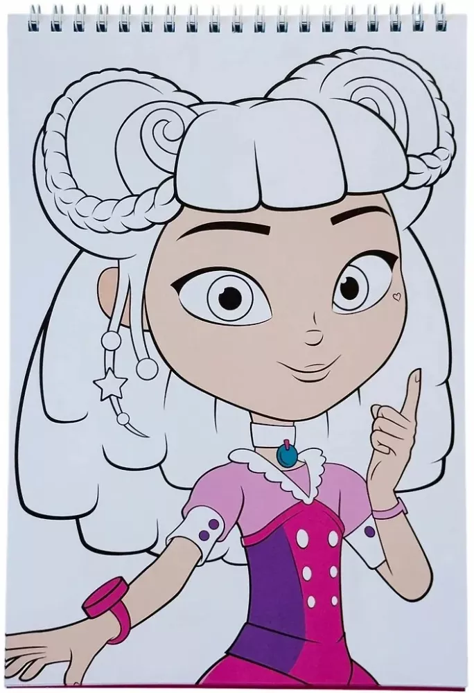 The Young Makeup Artist's Notebook License – Fairy Patrol