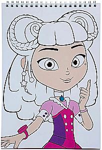 The Young Makeup Artist's Notebook License – Fairy Patrol