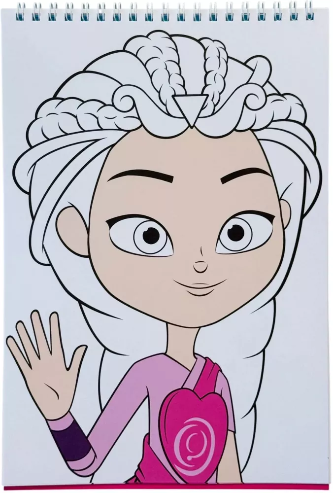 The Young Makeup Artist's Notebook License – Fairy Patrol