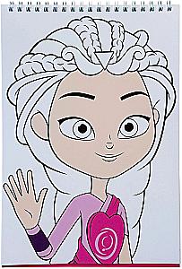 The Young Makeup Artist's Notebook License – Fairy Patrol