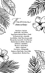 The Rule of One Summer