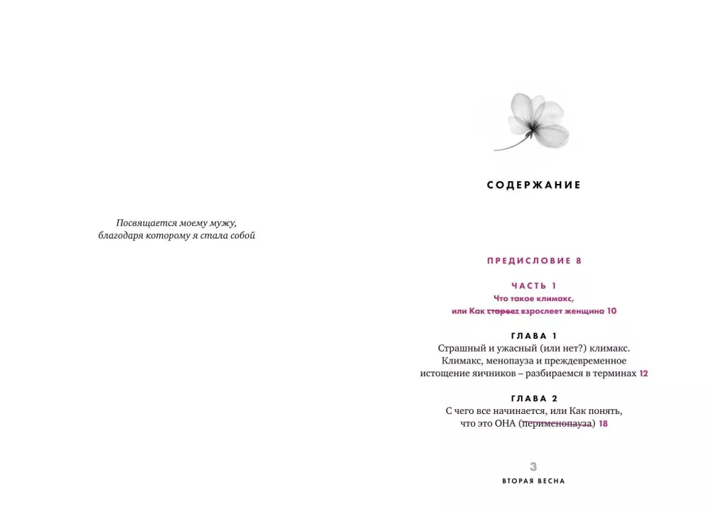 Second Spring. Menopause: Detailed and Clear About the New Life Stage of Every Woman