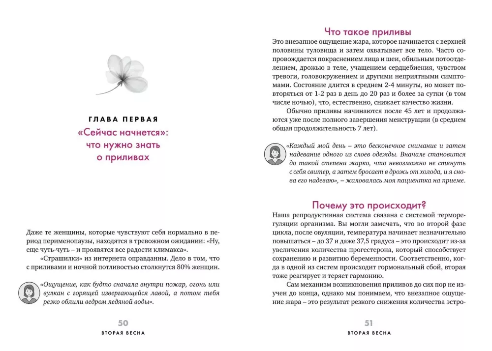 Second Spring. Menopause: Detailed and Clear About the New Life Stage of Every Woman