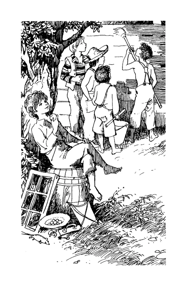 Die Abenteuer des Tom Sawyer