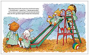 Mouse Tim Goes to Kindergarten