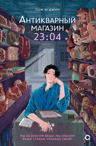 Antique Shop 23:04