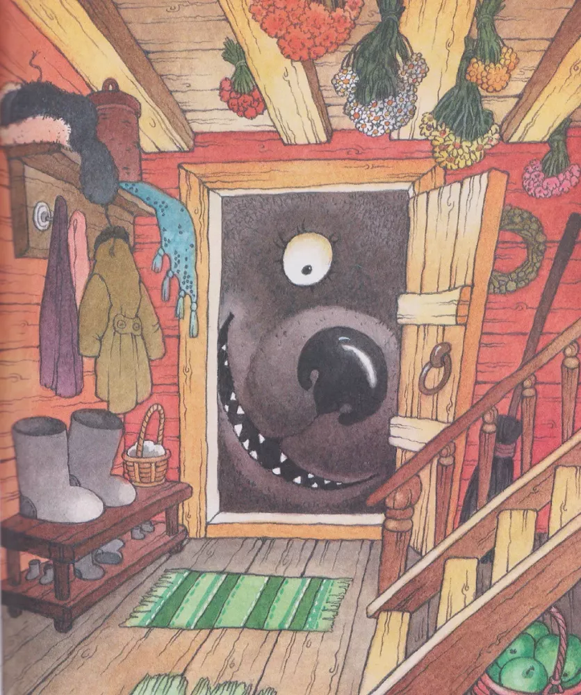 The Big Book for Babies. Kind Tales and Lullabies