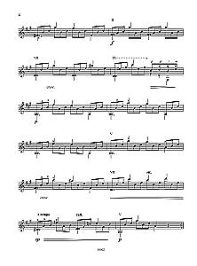 Gitarristen-Lesebuch. Etüden für sechssaitige Gitarre. Band 2