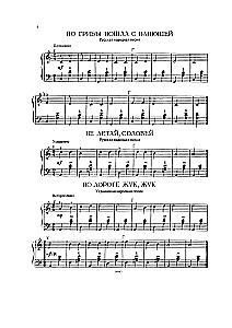 Die Anthologie des Harmonika-Spielers. Band 1