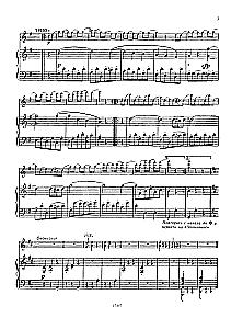 Beethoven – Für Kinder. Album mit Stücken. Bearbeitung für Violine und Klavier