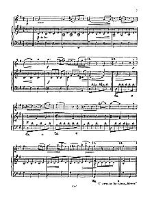 Beethoven – Für Kinder. Album mit Stücken. Bearbeitung für Violine und Klavier