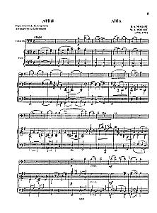 Mozart für Kinder. Beliebte Stücke. Bearbeitung für Violoncello und Klavier