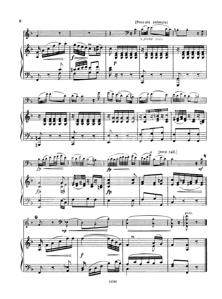 Mozart für Kinder. Beliebte Stücke. Bearbeitung für Violoncello und Klavier