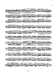 Ausgewählte Etüden für Cello